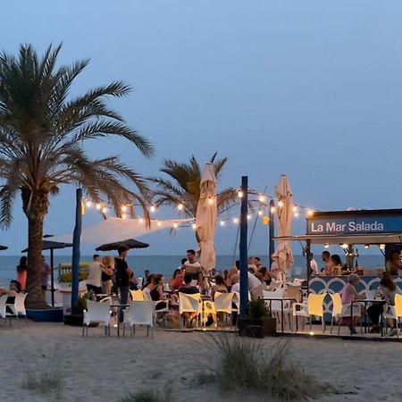 شقة Vacaciones En La Playa Calafell إل فيندريل المظهر الخارجي الصورة