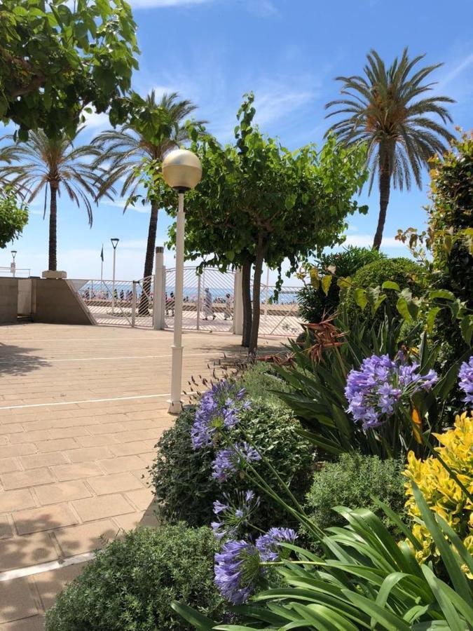شقة Vacaciones En La Playa Calafell إل فيندريل المظهر الخارجي الصورة