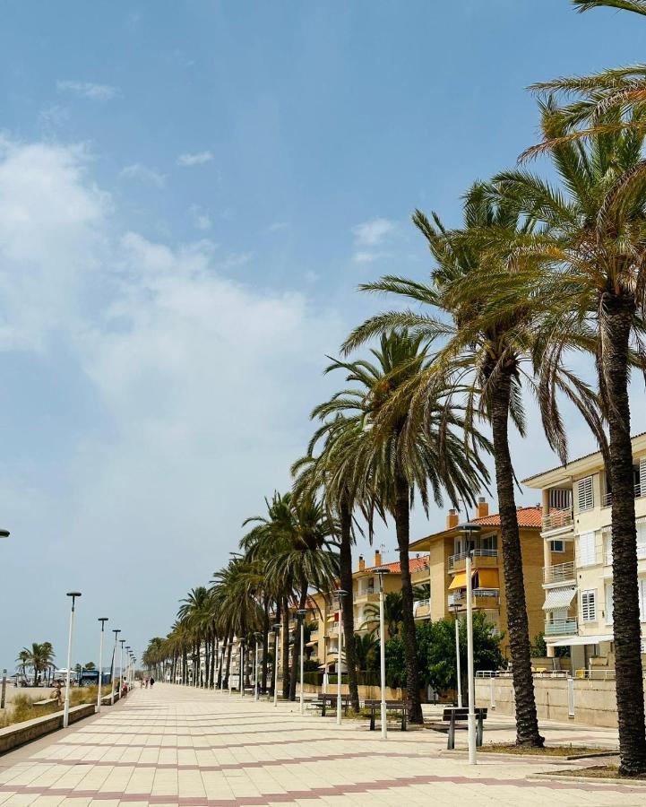 شقة Vacaciones En La Playa Calafell إل فيندريل المظهر الخارجي الصورة