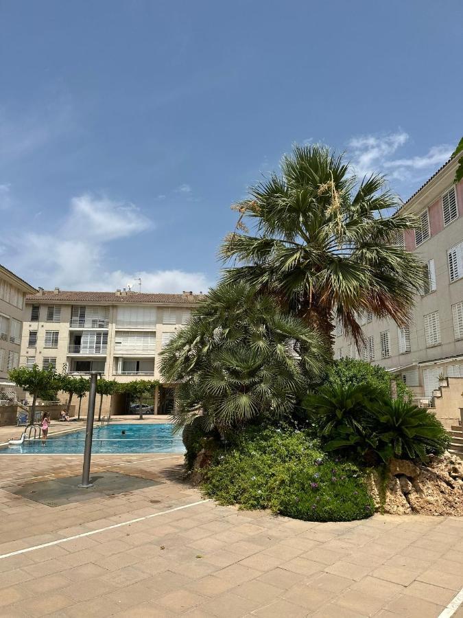 شقة Vacaciones En La Playa Calafell إل فيندريل المظهر الخارجي الصورة