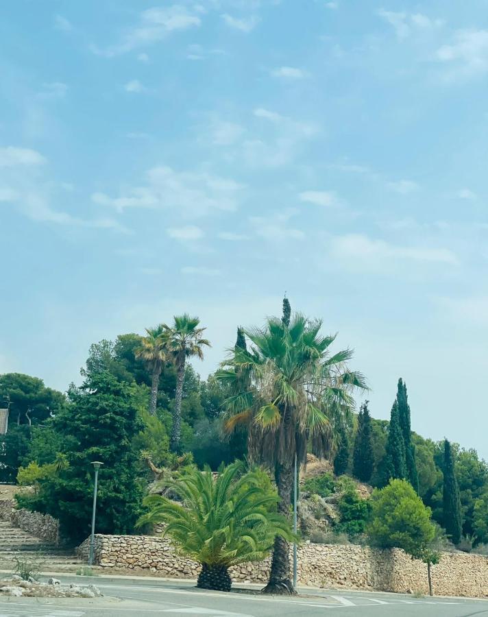 شقة Vacaciones En La Playa Calafell إل فيندريل المظهر الخارجي الصورة