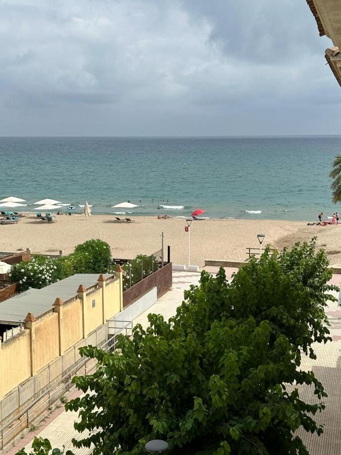 شقة Vacaciones En La Playa Calafell إل فيندريل المظهر الخارجي الصورة