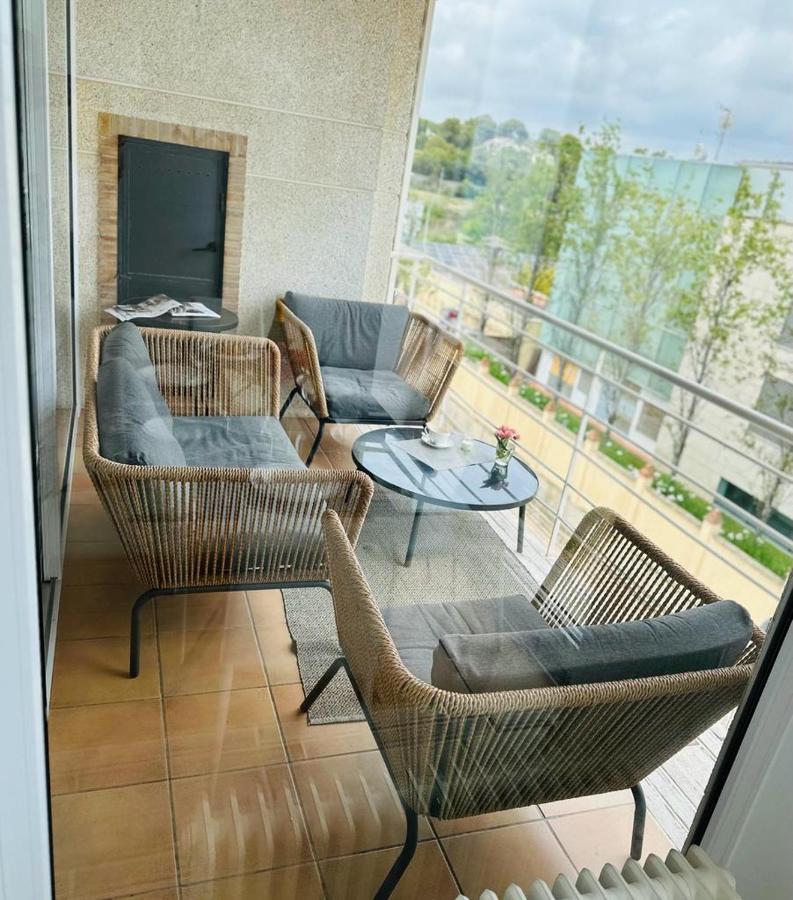 شقة Vacaciones En La Playa Calafell إل فيندريل المظهر الخارجي الصورة